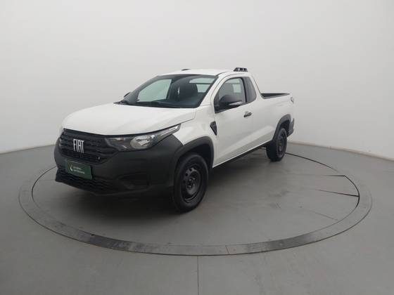 FIAT STRADA 1.3 FIREFLY FLEX ENDURANCE CS MANUAL